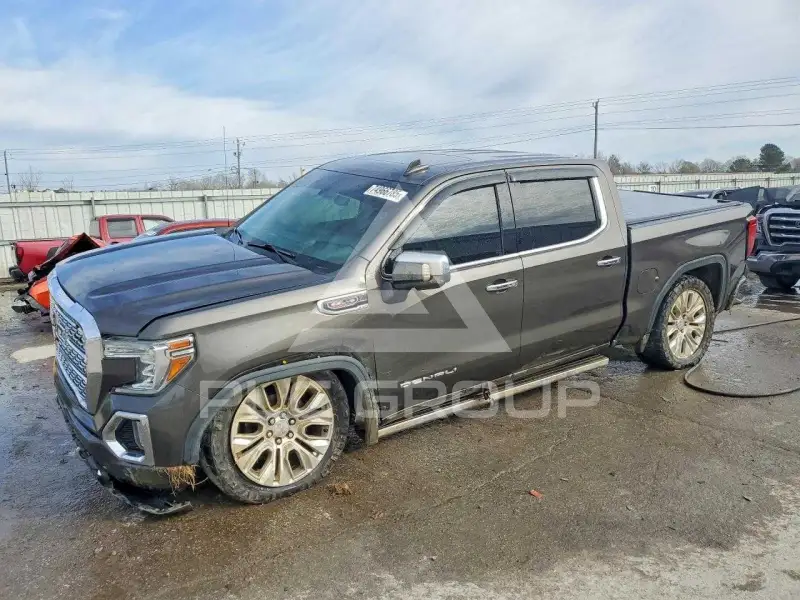 2020 GMC Sierra фото