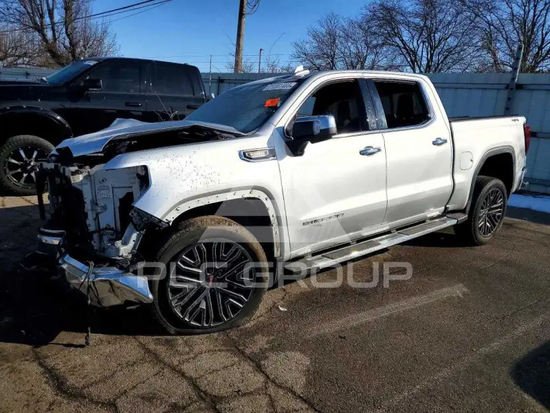 2020 GMC Sierra фото