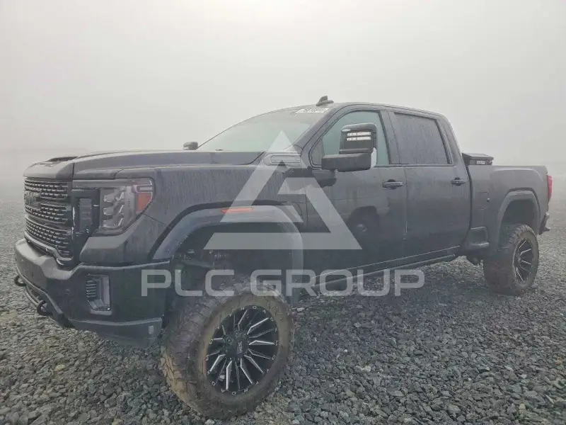 2020 GMC Sierra фото