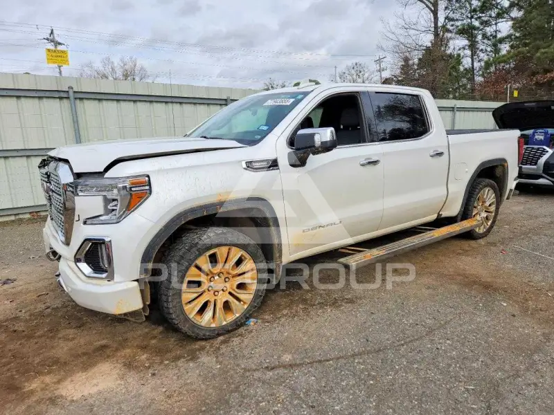 2020 GMC Sierra фото