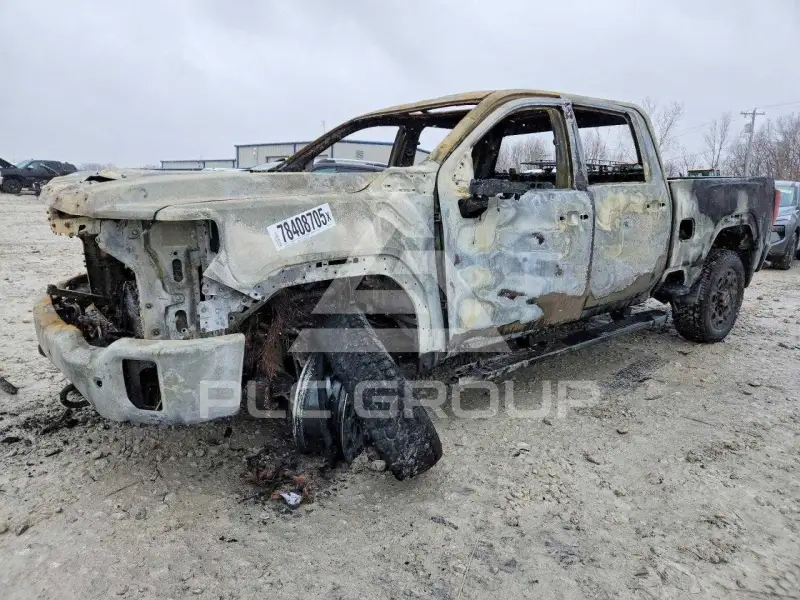 2020 GMC Sierra фото