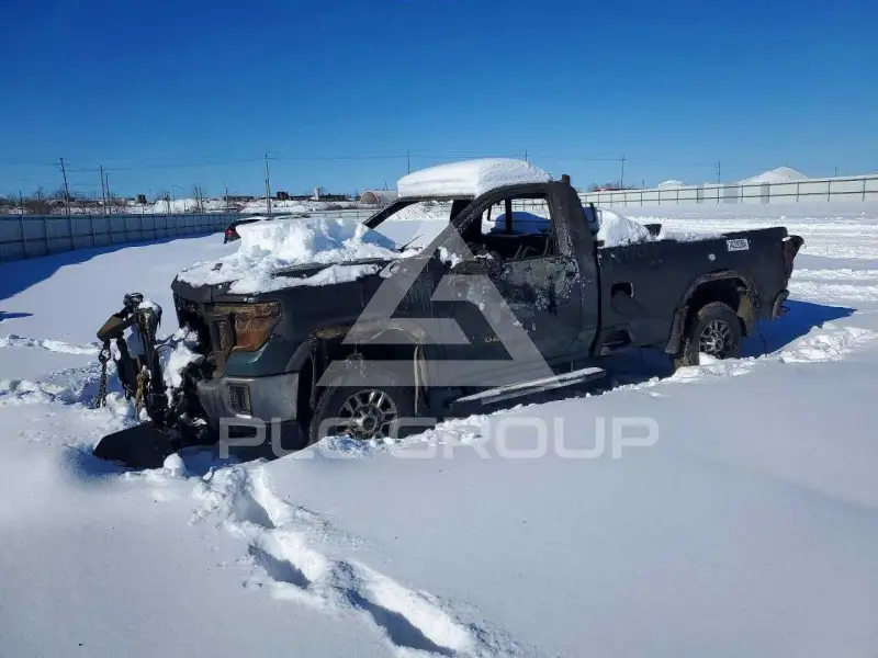 2020 GMC Sierra фото