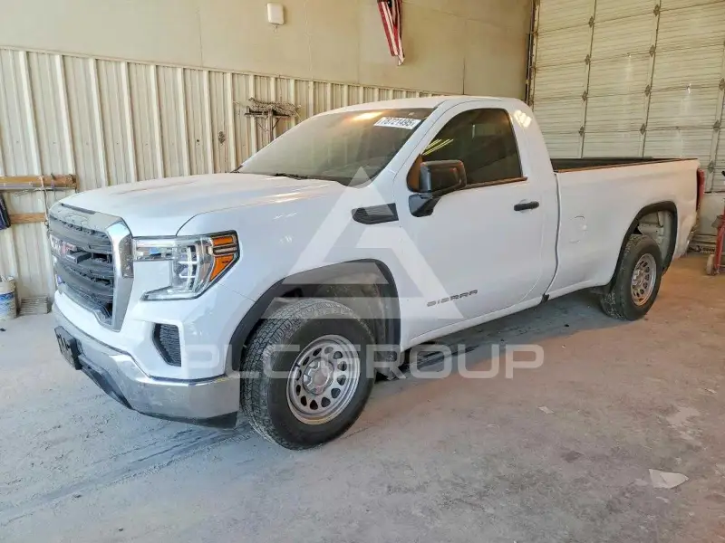 2020 GMC Sierra фото