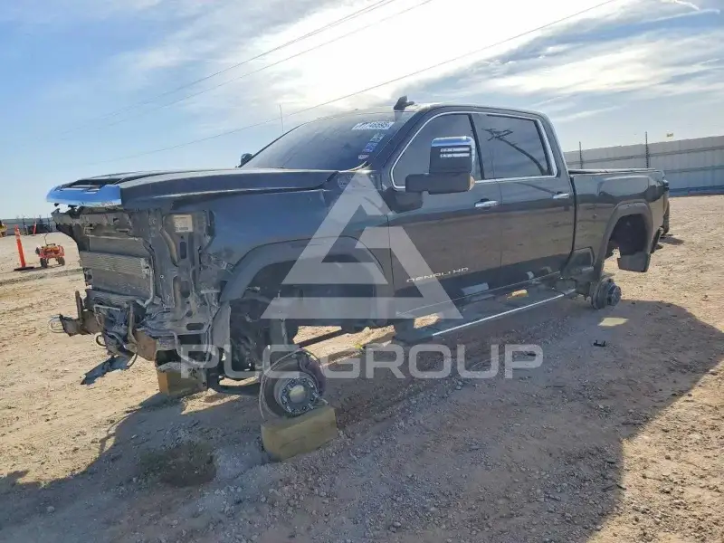 2020 GMC Sierra фото