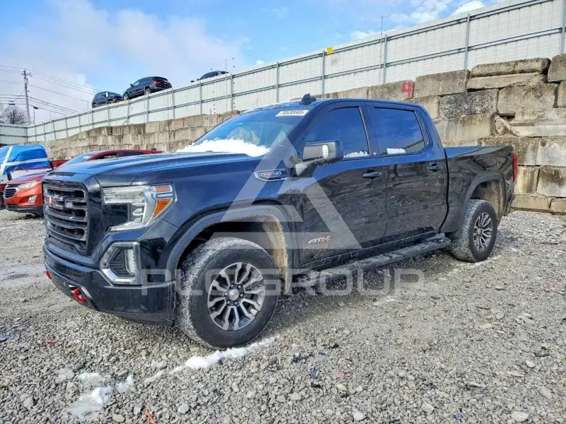 2020 GMC Sierra фото