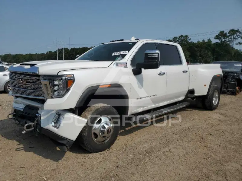 2020 GMC Sierra фото
