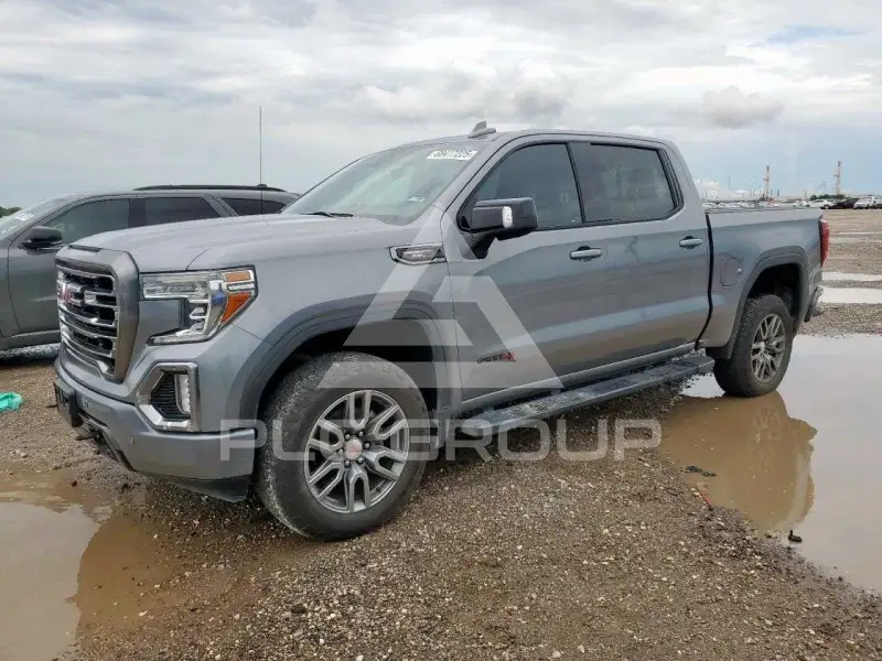 2020 GMC Sierra фото