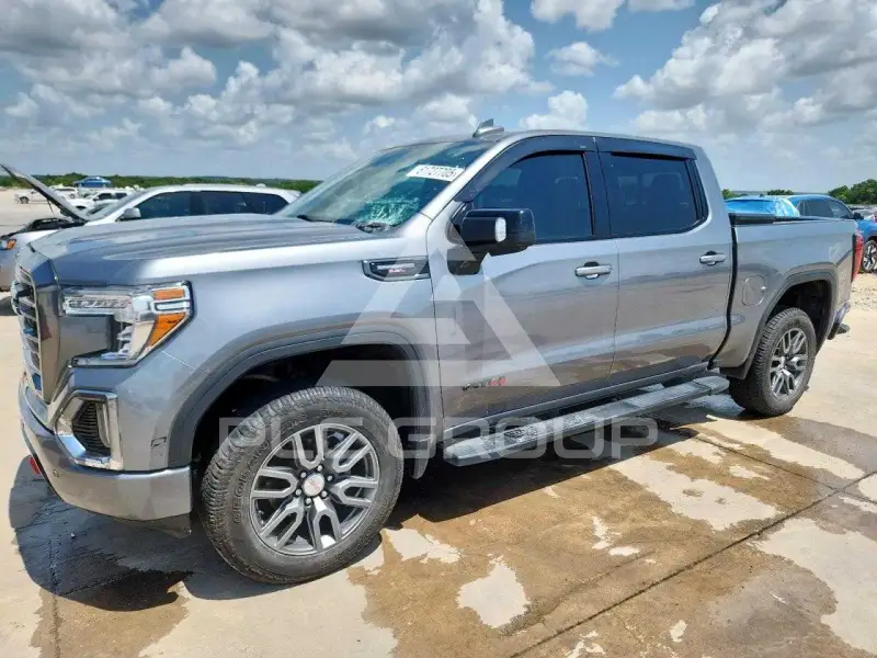 2020 GMC Sierra фото