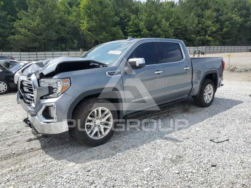 2020 GMC Sierra photo