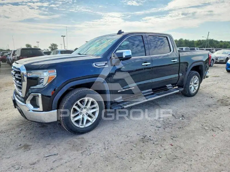 2020 GMC Sierra фото