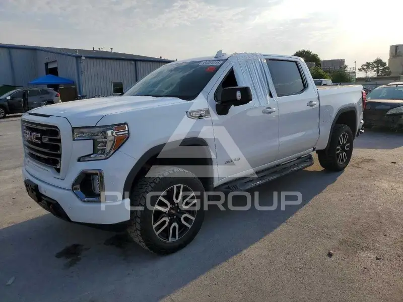 2020 GMC Sierra фото