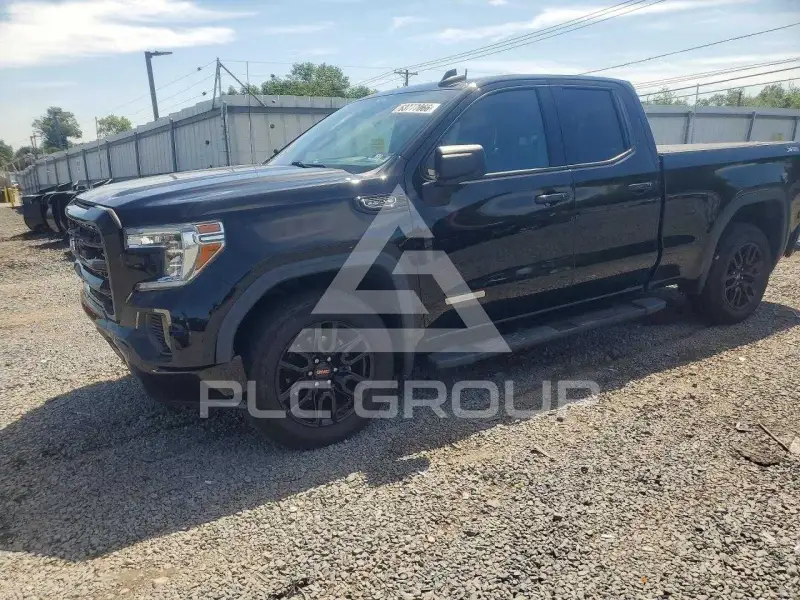 2020 GMC Sierra фото