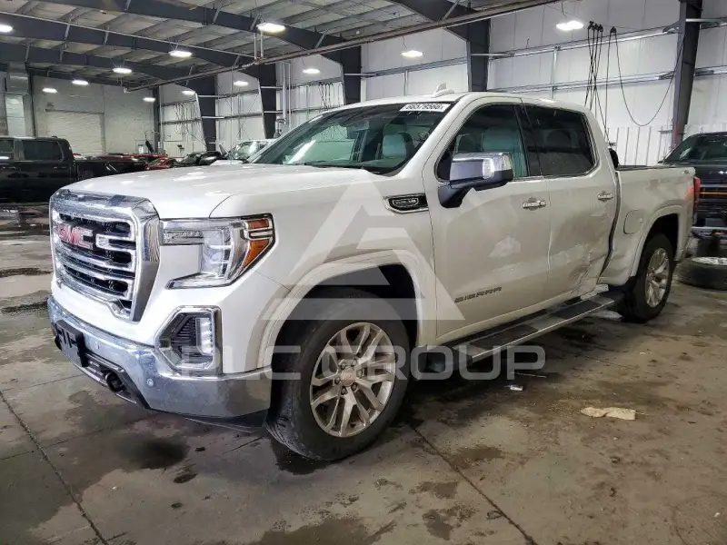 2020 GMC Sierra photo