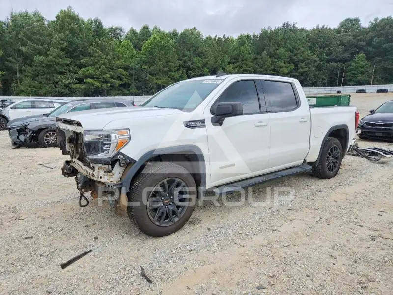 2020 GMC Sierra фото