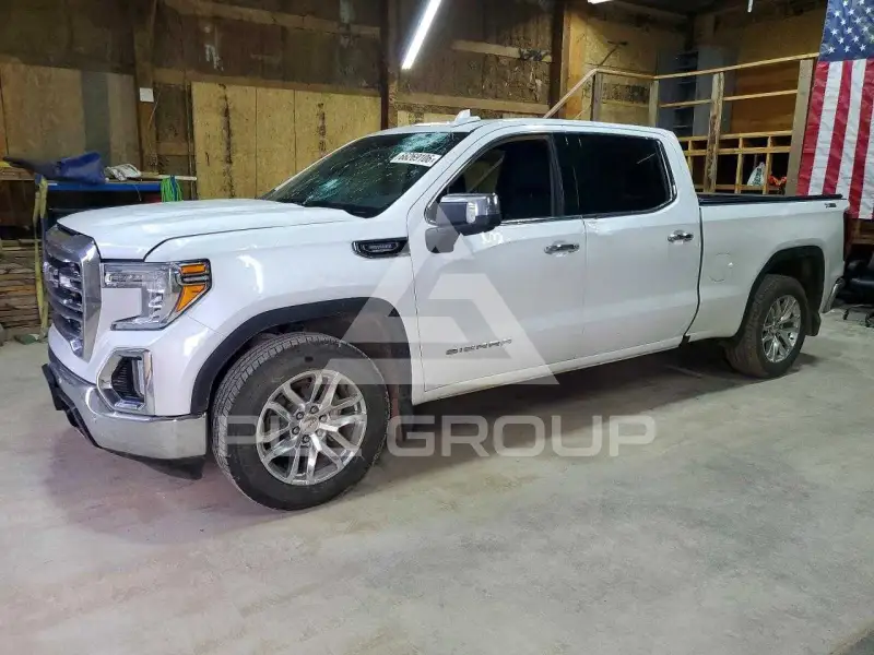 2020 GMC Sierra photo