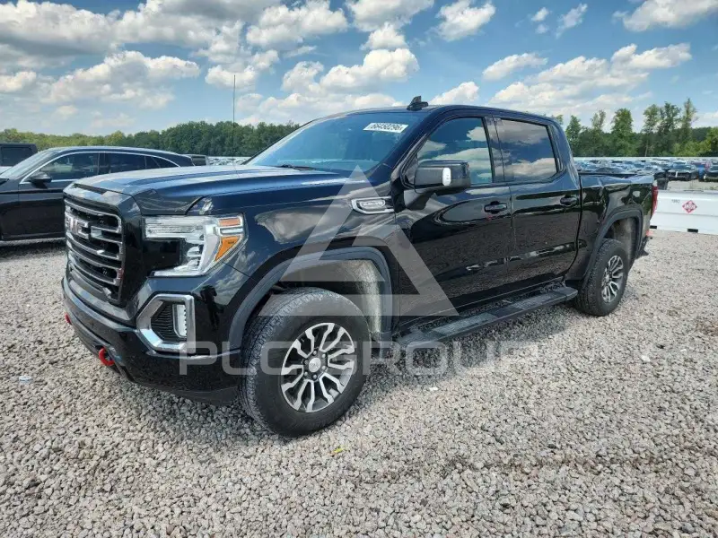 2020 GMC Sierra фото
