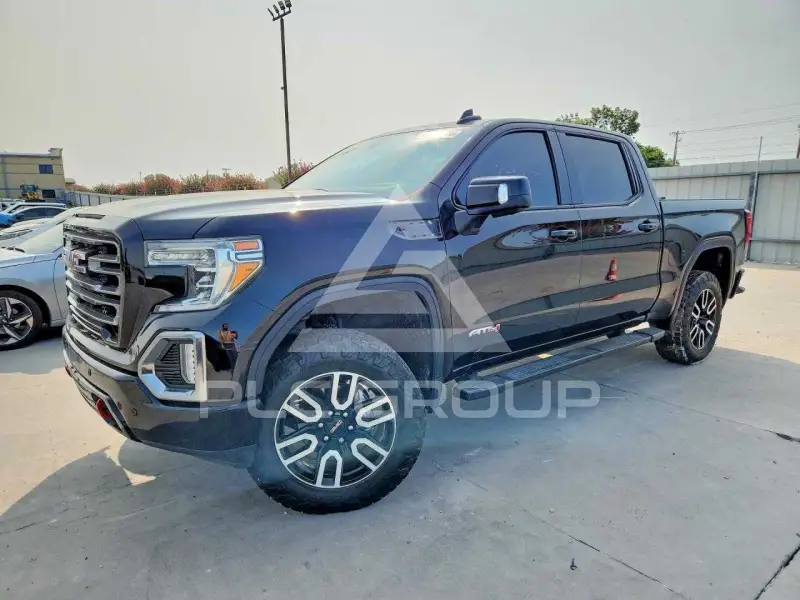 2020 GMC Sierra фото