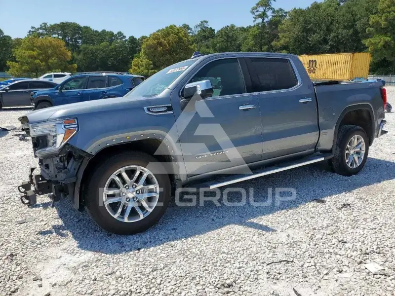 2020 GMC Sierra фото
