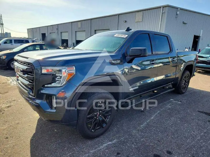 2020 GMC Sierra фото