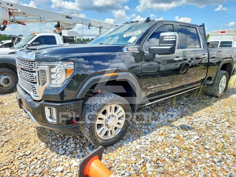2020 GMC Sierra photo