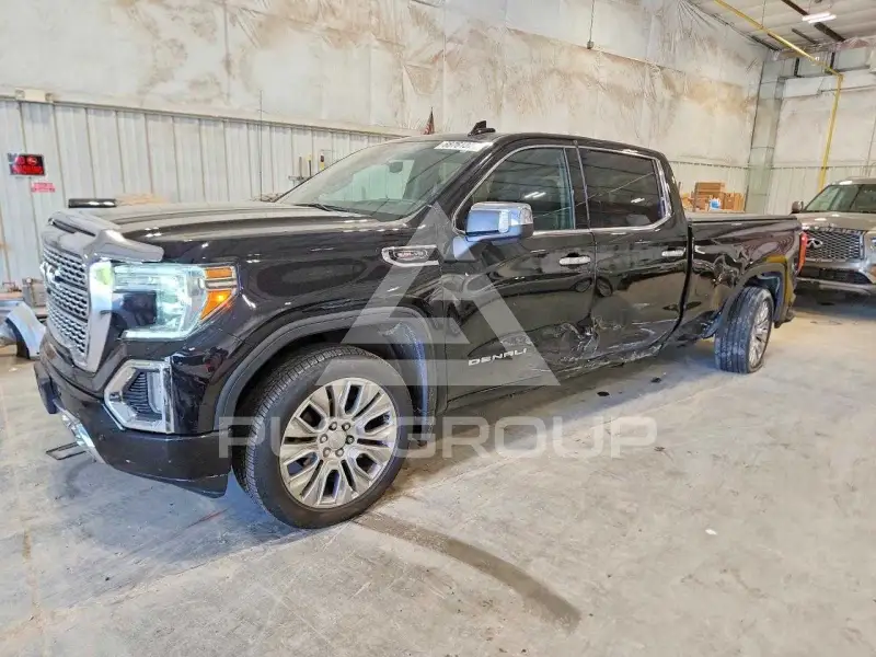 2020 GMC Sierra photo