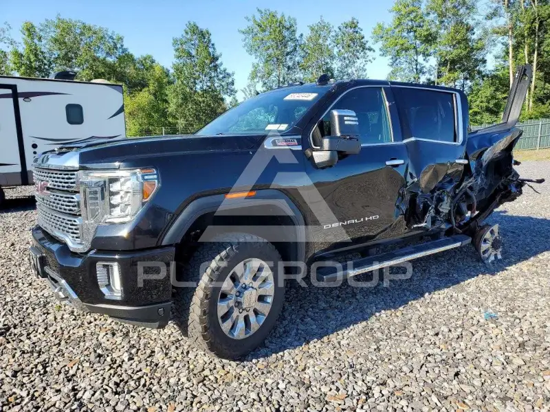 2020 GMC Sierra фото