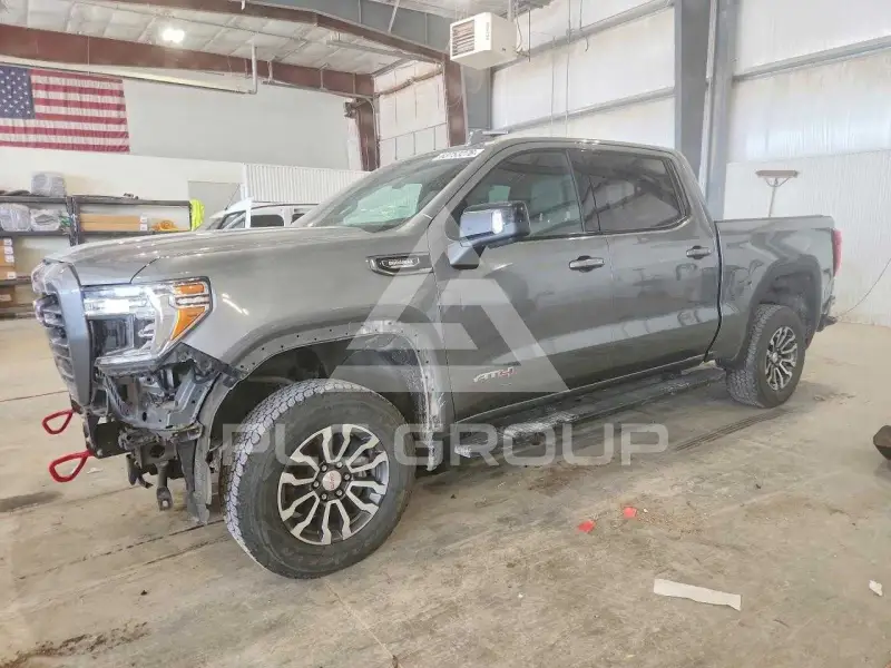 2020 GMC Sierra photo