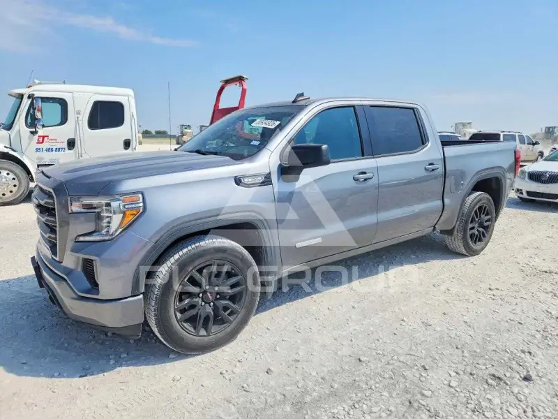 2020 GMC Sierra фото