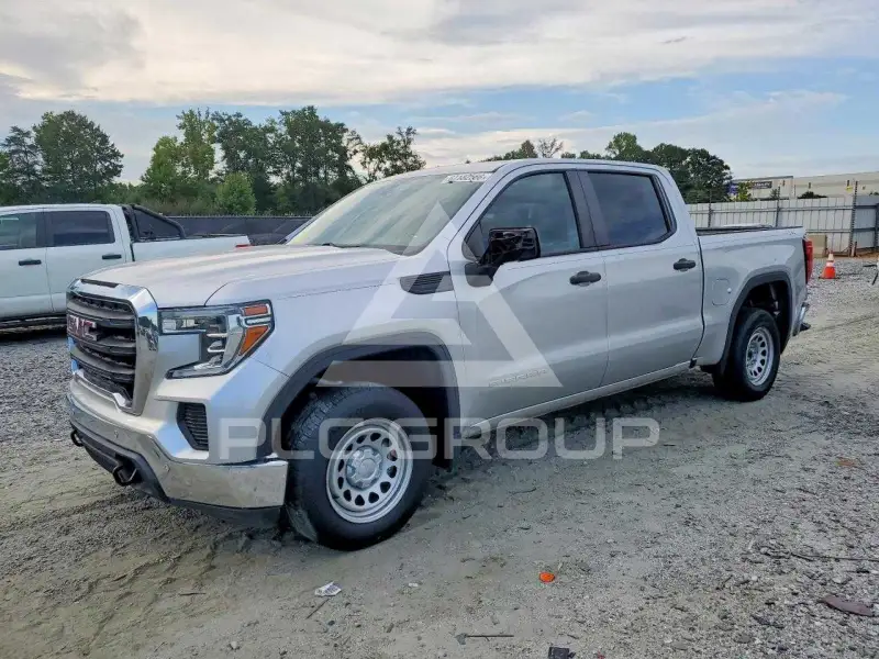 2020 GMC Sierra фото