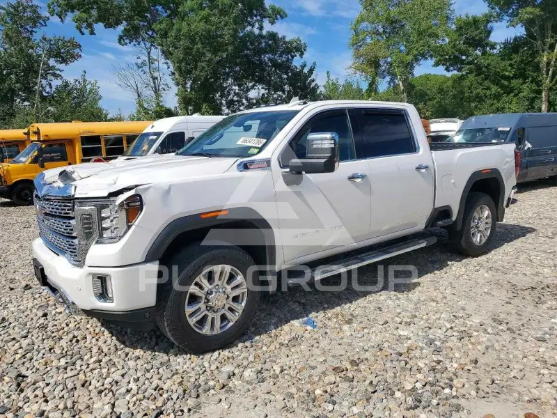 2020 GMC Sierra photo