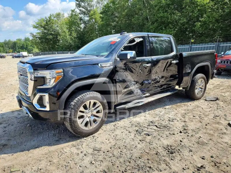 2020 GMC Sierra фото