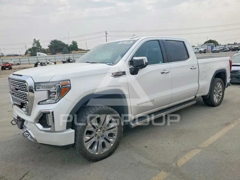 2020 GMC Sierra photo