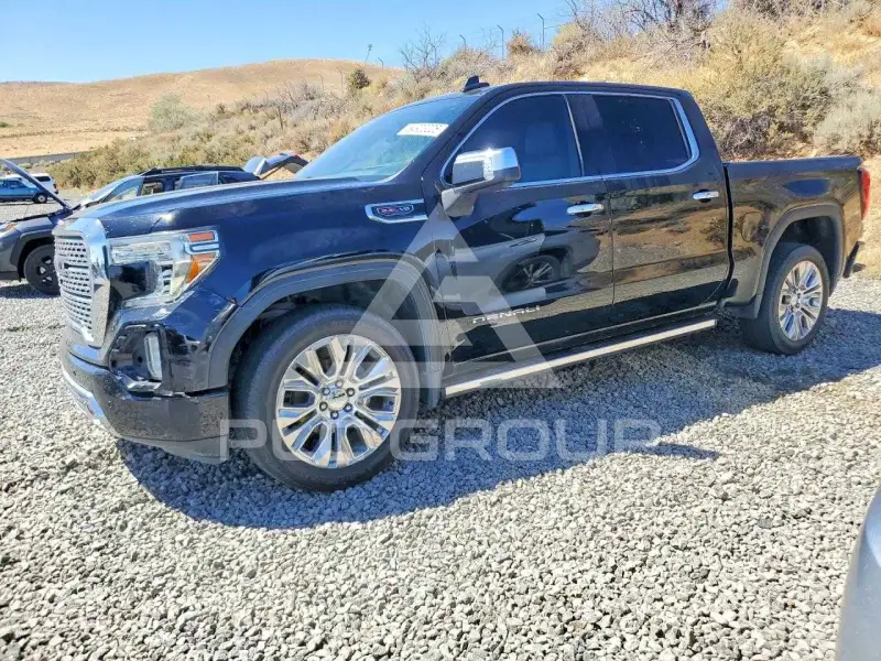 2020 GMC Sierra фото