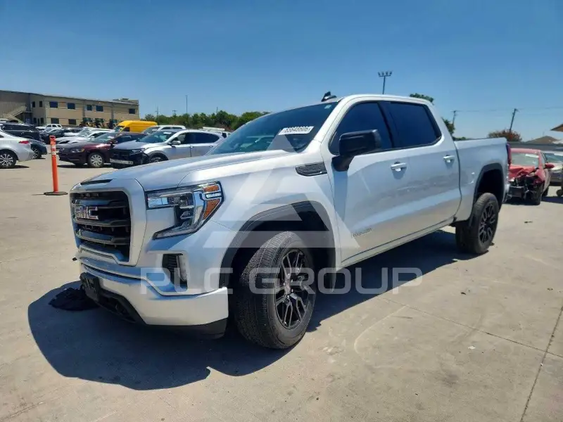 2020 GMC Sierra фото