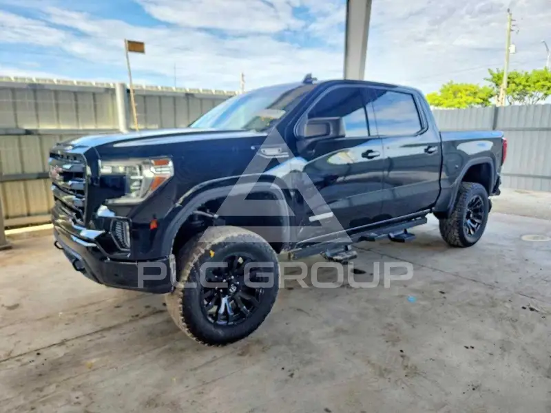 2020 GMC Sierra фото