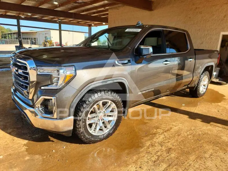 2020 GMC Sierra photo