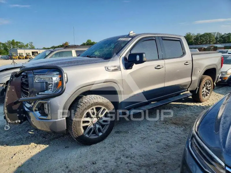 2020 GMC Sierra фото