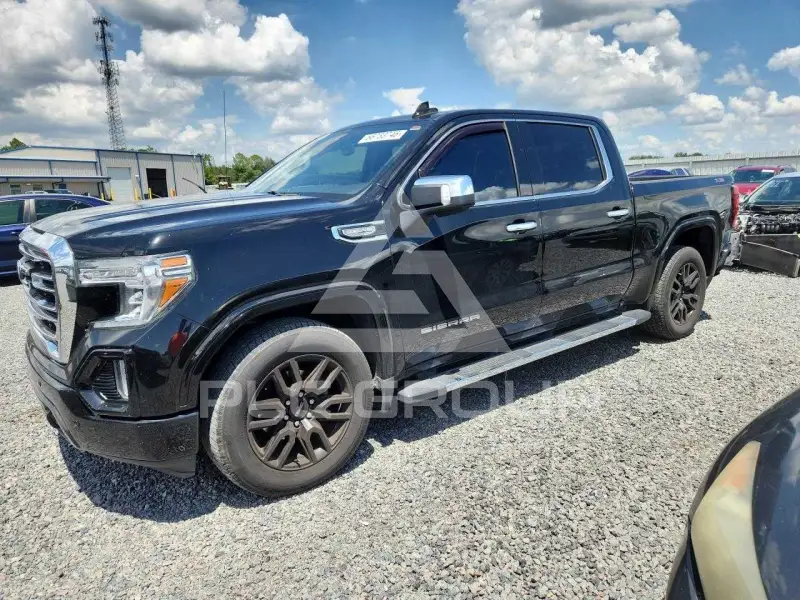 2020 GMC Sierra photo