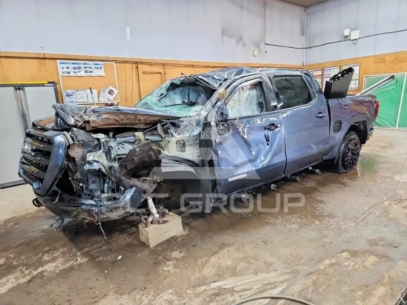 2020 GMC Sierra фото