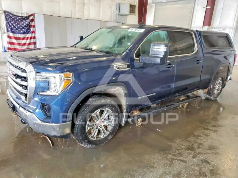 2020 GMC Sierra фото