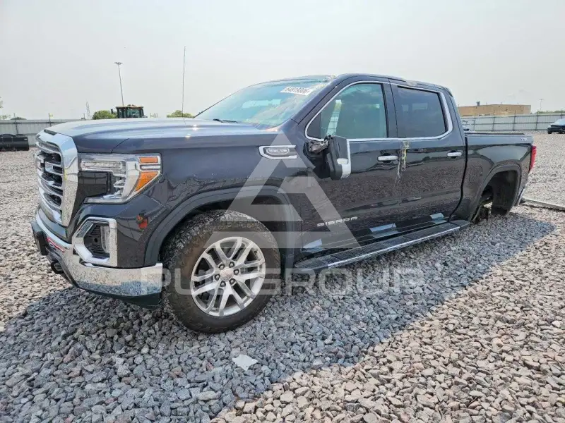 2020 GMC Sierra фото