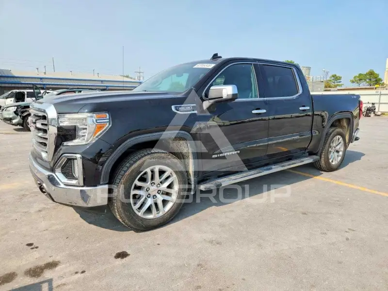 2020 GMC Sierra фото