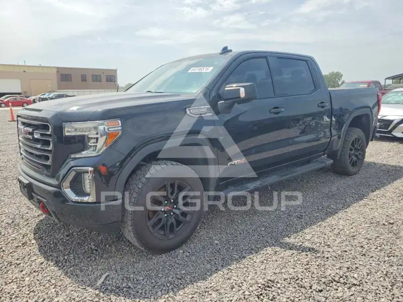 2020 GMC Sierra photo