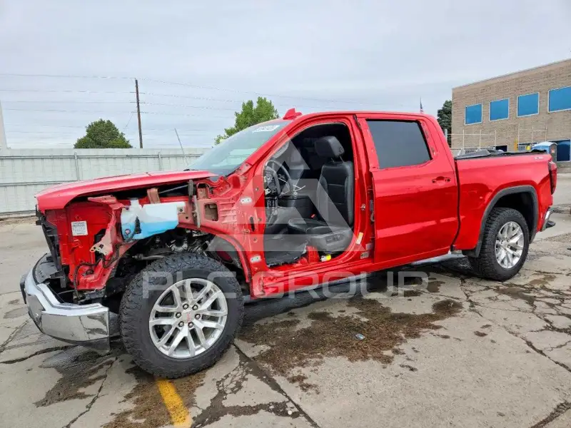 2020 GMC Sierra photo