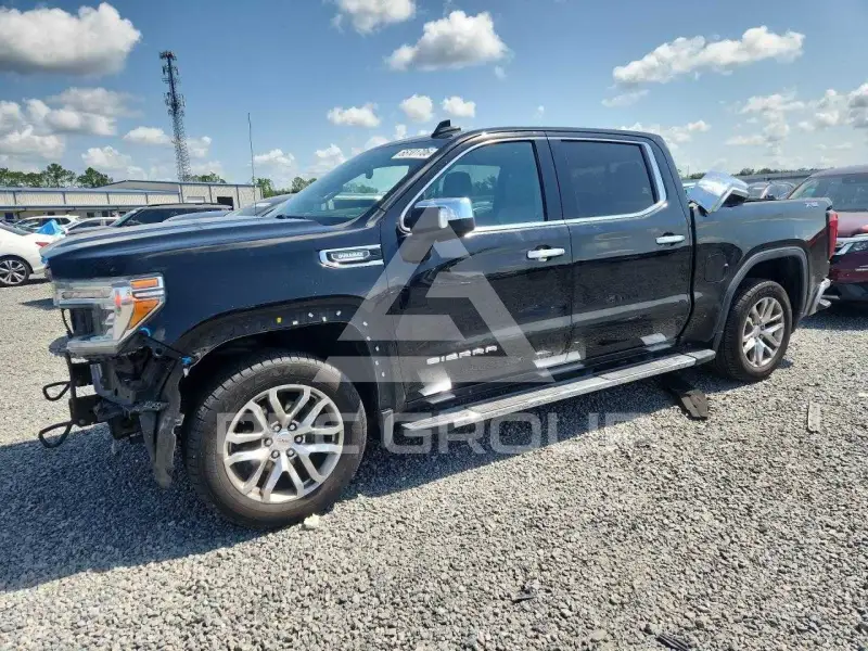 2020 GMC Sierra фото