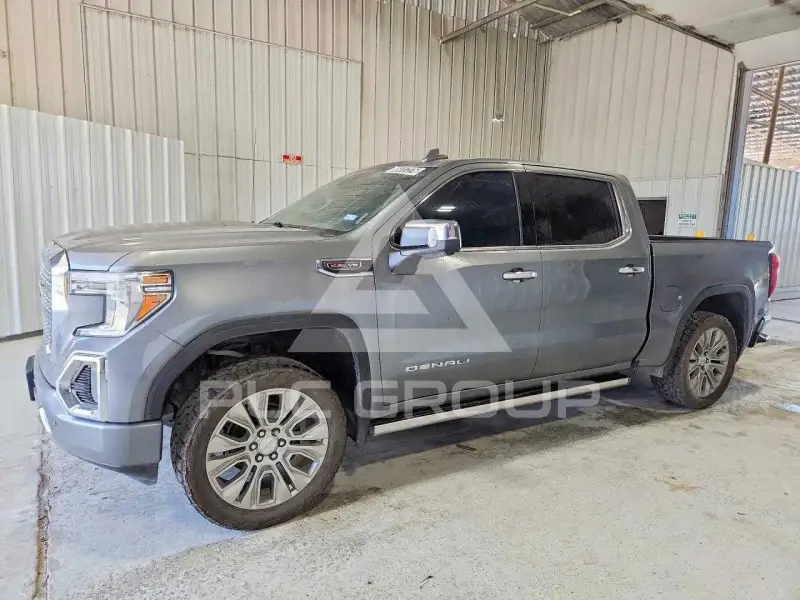 2020 GMC Sierra фото