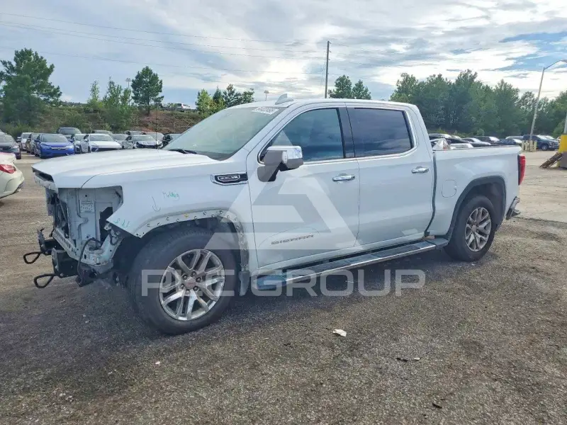 2020 GMC Sierra photo