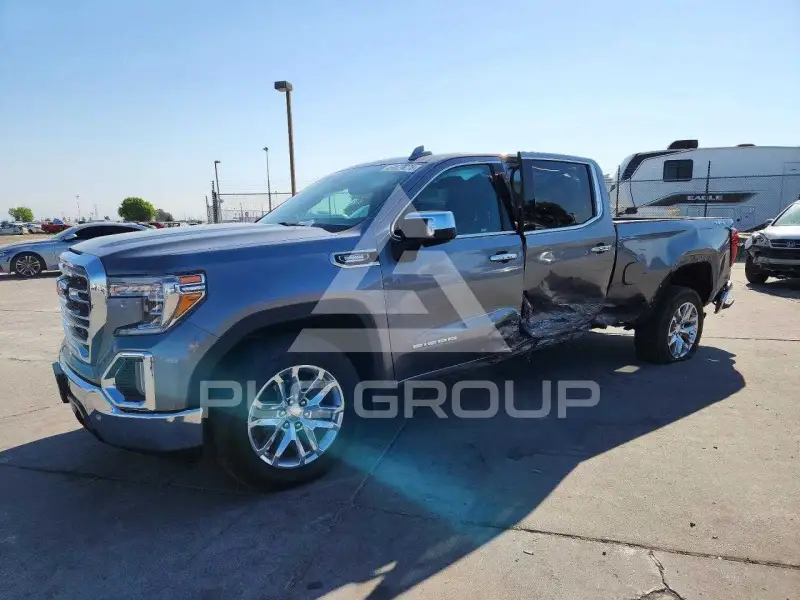 2020 GMC Sierra photo