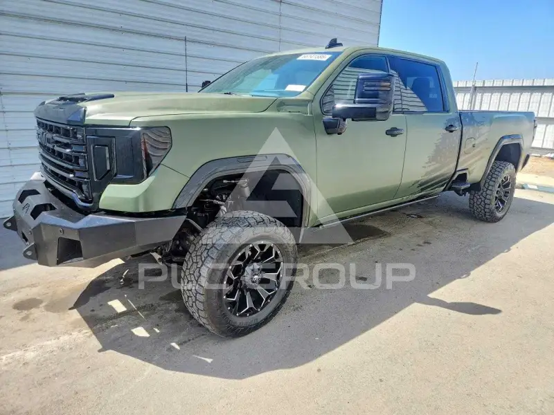 2020 GMC Sierra фото