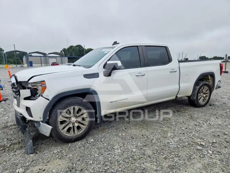 2020 GMC Sierra фото